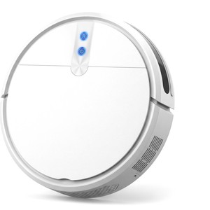 Robot Vacuum Cleaner <b>Mop</b> 1000PA Suction Automatic Dirt Disposal Eco-Friendly Edge Cleaning Home Cleaning - Product Image 1