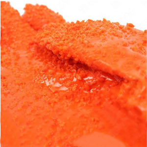 ถุงมือเคลือบพีวีซี รุ่นอีสต์เอเชีย 807 ป้องกันการลื่น ทนน้ำมัน สำหรับงานอุตสาหกรรมในโรงงาน - Product Image 3