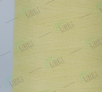 Fil à coudre en aramide ignifuge, fil de Kevlar, fil d'aramide, textile industriel ignifuge en para-aramide NE30/3