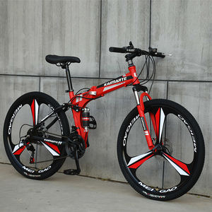 Vélo de course sur route en acier à haute teneur en carbone 700C pour hommes femmes frein à disque 21 vitesses ultraléger avec fourche à suspension pneumatique couleur personnalisée - Product Image 5