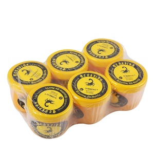 QFSN 30 tubi 100ml crema <span class=keywords><strong>di</strong></span> scorpione alle erbe muscolo della <span class=keywords><strong>schiena</strong></span> sollievo dal dolore articolare contusioni crampi cura ISO certificato assistenza sanitaria - Product Image 6