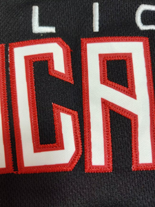 Maillot de baseball personnalisé avec logo imprimé par sublimation, hauts unisexes pour l'entraînement et la compétition estivale, respirant, anti-humidité, séchage rapide, protection UV - Product Image 4