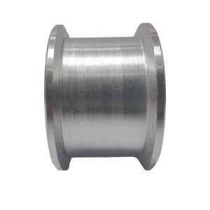 Nhà máy sản xuất tùy chỉnh độ chính xác cao ES CNC các bộ phận công dịch vụ cu nhôm thép không gỉ Brass Nylon POM chế tạo - Product Image 3