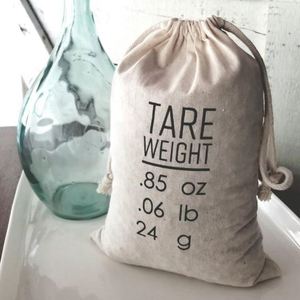 Eco-friendly Recyclable Cotton Muslin <b>String</b> <b>Bag</b> Drawstring Packaging in Natural or White 5x7 Inch Custom Logo for Promotions - Product Image 1