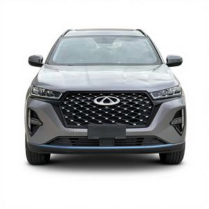 SUV Chery Tiggo 7 Plus 2021 d'occasion, compact, turbo, économique, avec intérieur clair et sièges en tissu - Product Image 1