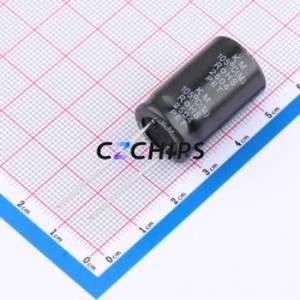 Condensador Electrolítico de Aluminio de 68uF 400V 16x25KM con Orificio Pasante, D16xL25mm 68uF 20% 400V 410mA-120Hz - Product Image 2