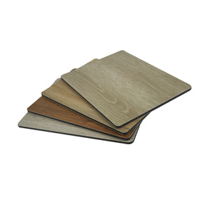 현대적인 디자인 대나무 숯 섬유 크리스탈 보드 방수 방습 WPC 벽 패널 나무 베니어 아크릴 복합 - Product Image 6