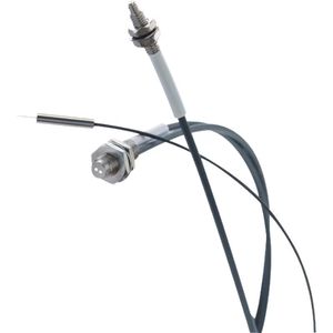 FT-40 High-Quality Thru-Beam Type <b>Fiber</b> Sensor Precision <b>Optical</b> Detection for Industrial Automation - Product Image 1