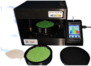 เครื่องวัดสี Sensegood SpectroPro Agri Color Precision Meter สำหรับวิเคราะห์สีอาหาร เครื่องวัดสเปกโตรโฟโตมิเตอร์สำหรับของเหลว น้ำพริก น้ำเชื่อม และเนื้อเยื่อ - Product Image 5
