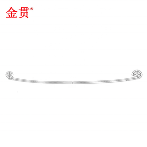 N-1-TON N2 <span class=keywords><strong>Nissam</strong></span> Auto Parts Ensemble de ressorts à lames pour camion en acier OEM - Product Image 1