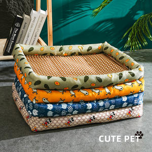 Alfombra Refrescante para Mascotas de Verano, Cama para Perros y Gatos, Colchoneta de Hielo, Colchón Pequeño para Todas las Estaciones, Tejido Oxford Duradero, Comodidad Acogedora, Hecho en Hunan - Product Image 3