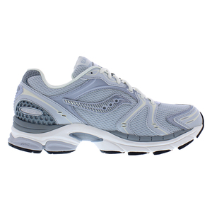 Zapatillas para Caminar Unisex Saucony Progrid Triumph 4 Gris Claro - Product Image 1