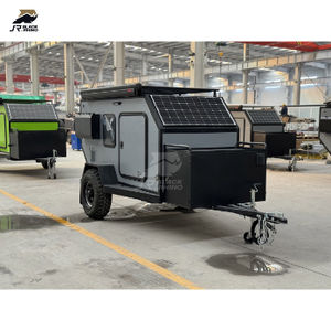 Remorque forestière 16t Attack Couple 4x4 Rv Bus Shoprider Trailblazer Luxury Caraven Tiny House Car Rob Heartland Power - Product Image 2