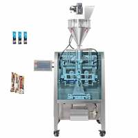 Machine d'emballage de granulés pour café instantané, levure sèche, détergent, épices et sucre en poudre, vente en gros, usine Coho