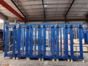 Palans électriques à câble métallique pour échafaudage, 12m 10M 500KG, pour la construction, la vente au détail, l'usage domestique, l'industrie, 220V/380V 110V - Product Image 4