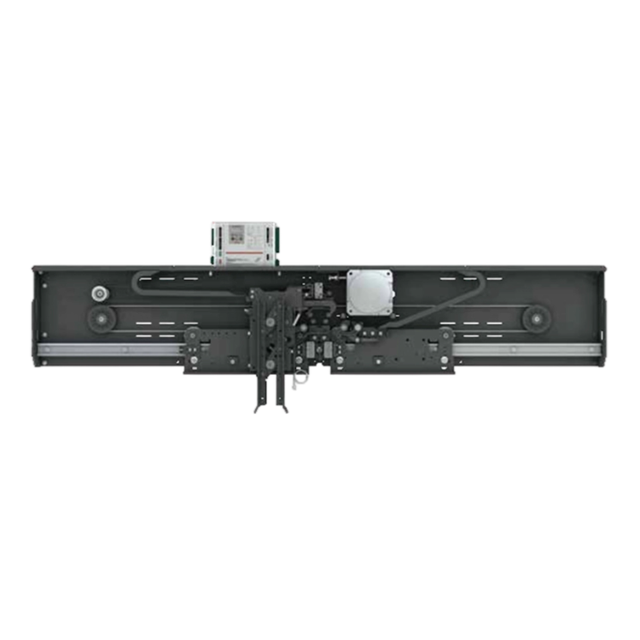 Elevator Automatic Sliding Door Operator System,Center/Side Opening,PMSM/VVVF/DC Drive Compatible with Common Brands