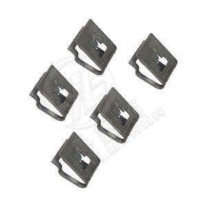Xinyida <b>U</b>-shaped Metal <b>Clamp</b> Fasteners J792 For Toyota Automotive Center Console Dashboard Repair - Product Image 1