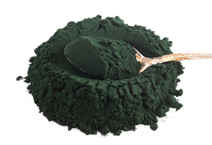 Fourniture de poudre de spiruline naturelle pure poudre d'algues chlorella spiruline poudre d'algues bleu vert de spiruline pour supplément nutritionnel - Product Image 3