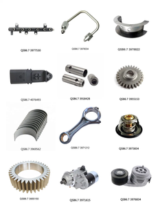 Engrenage <span class=keywords><strong>de</strong></span> vilebrequin 3955150 pièces <span class=keywords><strong>de</strong></span> rechange pour <span class=keywords><strong>moteur</strong></span> diesel Cummins Qsb6.7 avec <span class=keywords><strong>moteur</strong></span> diesel marin Cum Mins vente toutes les pièces cummins - Product Image 5