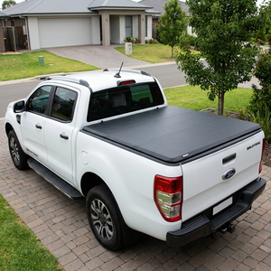 <span class=keywords><strong>Precio</strong></span> de fábrica: Cubierta rígida de aleación de aluminio para caja de 5.0 pies para Ford Ranger Doble Cabina <span class=keywords><strong>2023</strong></span>+ - Product Image 1