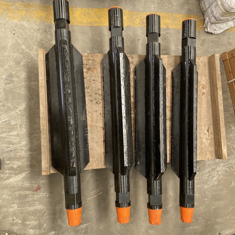 Well Drilling Rigs Non Magnetic Integral