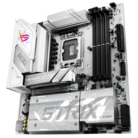 Nouvelle sortie 2025 ROG STRIX B860-G GAMING WIFI DDR5 8666MT/s PCIe 5.0 USB 20 Gbps Prise en charge WIFI7 LGA1851 CPU Ultra 265K 245K 285K