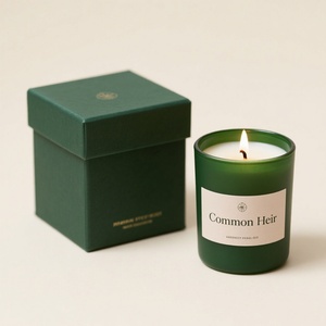 Customized Recyclable High-quality E-commerce Cardboard <b>Boxes</b> for Cosmetics, Cream and Candles, with Colorful Packaging. - Product Image 4