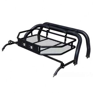 Accesorios 4X4 Ronin Auto Body Systems, Barra Antivuelco Deportiva Trasera para Nissan Navara 4X4 Accesorios Ronin Auto Body Systems - Product Image 1