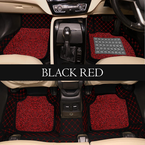 Alfombrilla de Coche 7D de Doble Capa con Cobertura Total Antideslizante Universal, Diseño Más Reciente en Oferta 2026 - Product Image 4