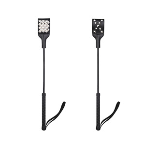 Juguete Erótico Multiusos con Forma de Uña Cuadrada, Color Negro, Romántico, para Parejas, Uso Adulto, OEM - Product Image 5