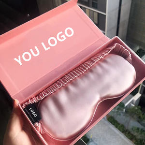 Mascarilla de seda de satén natural para el cuidado de la piel, producto de venta al por mayor - Product Image 2