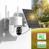 Kit de caméra CCTV sans fil EseeCloud 4CH 4MP WiFi NVR avec stockage sur disque dur H.265, détection de mouvement et vision nocturne