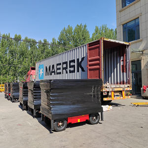 Andamio eléctrico barato de 3,5 m, 5m, 7,9 M, altura de elevación múltiple, escalera telescópica de aluminio plegable, elevador de Material - Product Image 6