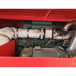 Camion benne souterrain robuste de 20 tonnes pour le transport de matériaux abrasifs à fort impact dans les mines de roche dure - Camion minier souterrain - Product Image 5