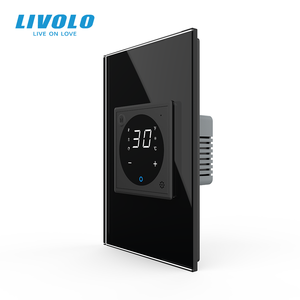 <span class=keywords><strong>Livolo</strong></span> - Interruptor de Control de Temperatura Estándar para EE. UU./Australia, Relé Termostático, Dispositivo de Calefacción - Product Image 2