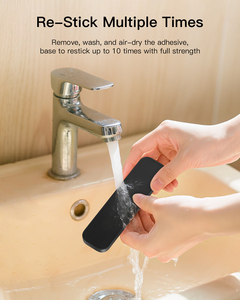 <span class=keywords><strong>Organizzatore</strong></span> cavo magnetico cordino in Silicone cordino <span class=keywords><strong>di</strong></span> gestione riutilizzabile cavo Desktop Organizer con supporto in metallo - Product Image 4