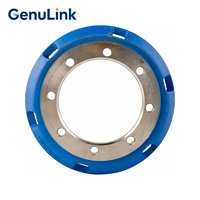 Tambour de frein arrière 3502-00146 3502-00052
