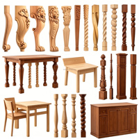 Torno CNC de Cinco Ejes para Madera, Venta Directa de Fábrica al Mejor Precio, Torno CNC de Cinco Ejes RTCP Multifunción con Alimentación Automática