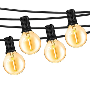 Khéo léo sản xuất ngoài trời dây Đồng đèn IP44 đánh giá dẫn ánh sáng cho sân cho Halloween trang trí Giáng sinh - Product Image 3