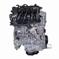 Moteur à essence QR25 d'origine, 2,5 L, bloc long, pour Nissan X-Trail T31 (2010-2013), testé professionnellement à 100 %