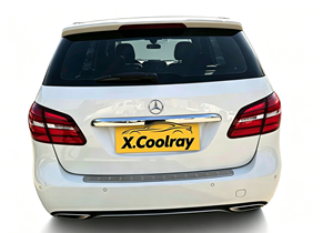 Mercedes B200 Compact MPV Importé Abordable avec Pack Sécurité Complet et Suspension Arrière Indépendante pour Commandes en Gros en Afrique - Product Image 4