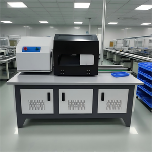 Prendedor de ângulo reto Máquina De Teste De Rigidez Torsional Prendedor De ângulo reto Horizontal <span class=keywords><strong>Tester</strong></span> Rigidez Torsional - Product Image 3