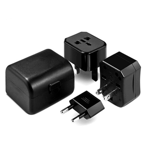 Travel <span class=keywords><strong>Converter</strong></span> Plug 3-in-1-Geschenkkonverter-Stecker World Travel Adapter Internat ional anwendbar - Product Image 5
