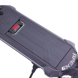 สกู๊ตเตอร์ไฟฟ้า VSETT 9 APEX พร้อมแบตเตอรี่ถอดได้ 48V 15.6Ah/19.2Ah LG ความเร็ว 55 กม./ชม. มอเตอร์คู่ <span class=keywords><strong>700W</strong></span> สำหรับผู้ใหญ่ เหมาะสำหรับการเดินทาง - Product Image 5