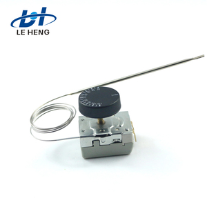 Bộ điều khiển nhiệt độ mao mạch 0 ~ 320 Bộ điều khiển nhiệt độ có thể điều chỉnh với công tắc núm - Product Image 4