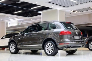Volkswagen <span class=keywords><strong>Touareg</strong></span> Usado, <span class=keywords><strong>Segunda</strong></span> <span class=keywords><strong>Mano</strong></span>, Limpio, 2017, 3.0l, Blanco, Volante a la Izquierda, en Venta en China, Listo para Enviar - Product Image 5