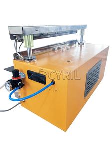 Scelleuse thermique semi-automatique économique pour cartons de boissons, type de bureau industriel avec contrôle de précision - Product Image 2