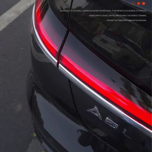 Kit de mise à niveau des feux arrière LED dynamiques spéciaux <span class=keywords><strong>Audi</strong></span> A6L C8 12V, état neuf, compatible OEM, accessoires de style automobile - Product Image 5