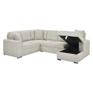 Sofás Modulares Seccionales Populares, Camas, Muebles para Sala de Estar, Apartamento, Hotel, Villa, Casa Pequeña - Product Image 1