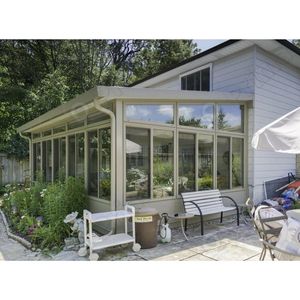 Veranda per <span class=keywords><strong>Balcone</strong></span>, Copertura a Cupola per Vasca Idromassaggio, Tettoia per Spa - Product Image 5